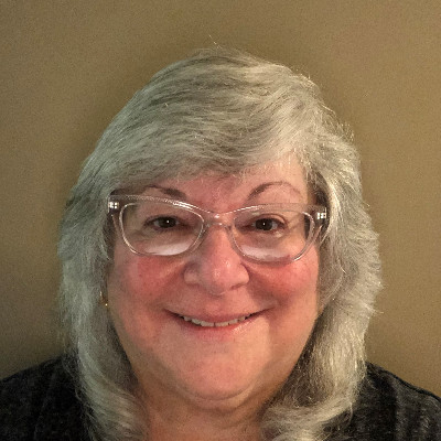 Photo of Elaine Bennett, HCS Learning development business area manager.