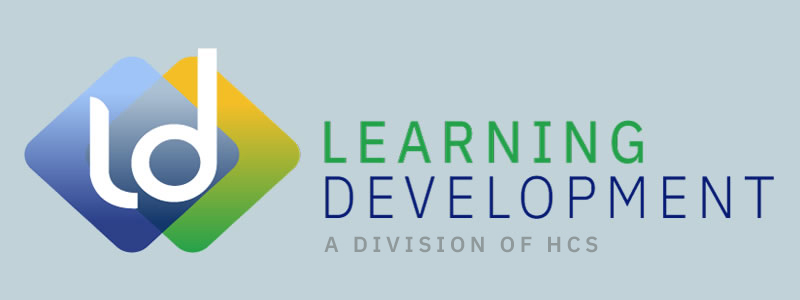 HCS Learning Development logo